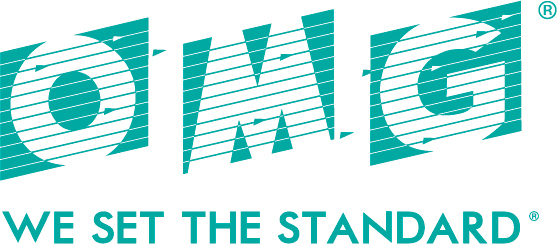 OMG - Object Management Group logo